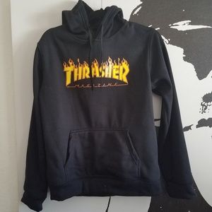 NWOT Thrasher Style Hoodie